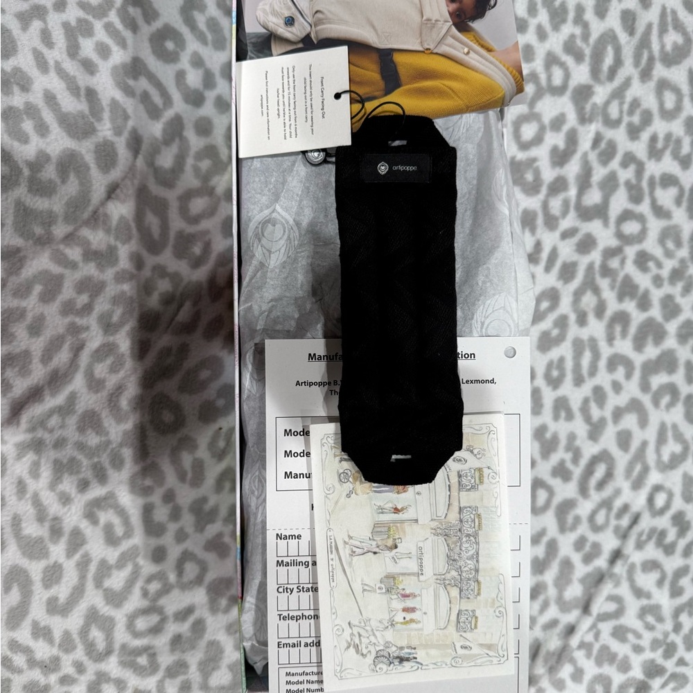 Black Phone Case